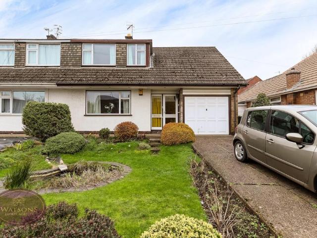 House for sale in Assarts Farm Estate, Attenborough