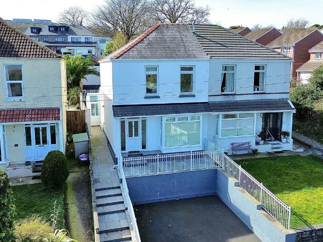 House for sale in Newton, Wales