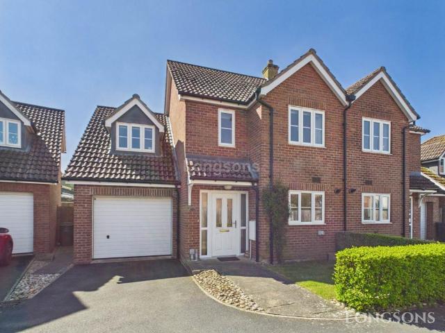 House for sale in East Tuddenham, Norfolk