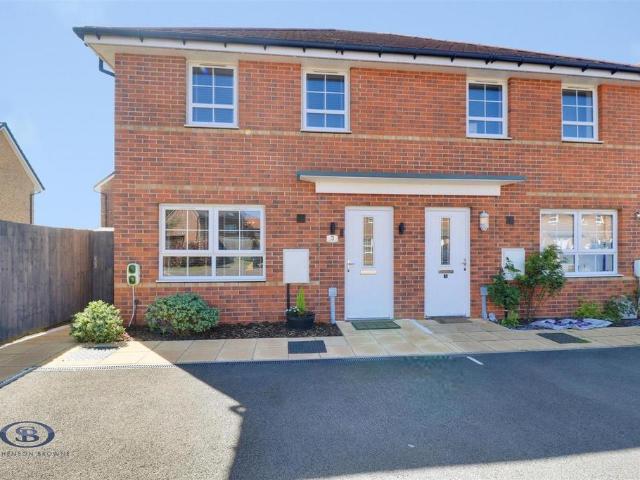 House for sale in Scholars Place, Alsager