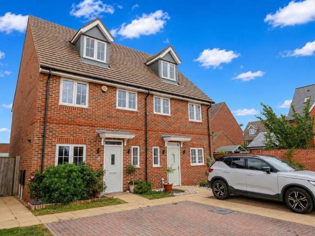 House for sale in Berrick Salome, Oxfordshire