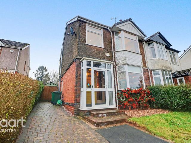House for sale in Allesley Park, Allesley