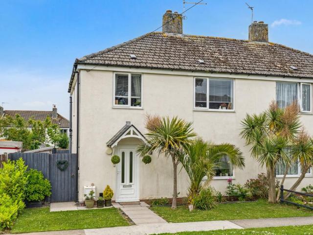 House for sale in St Eval, Cornwall