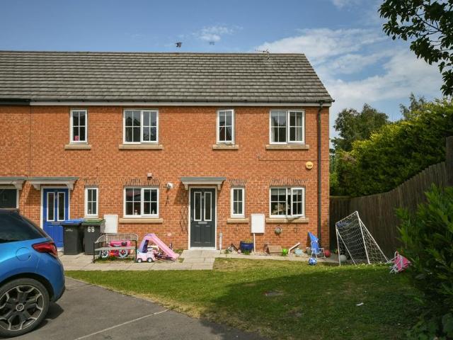 House for sale in Burnhope