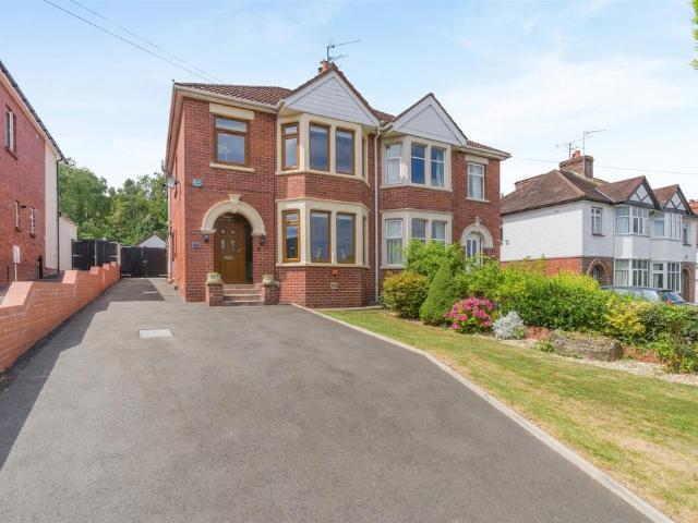 House for sale in Monmouth, Wales