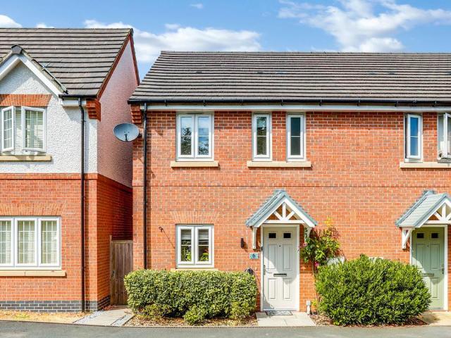 House for sale in Attenborough, East Midlands