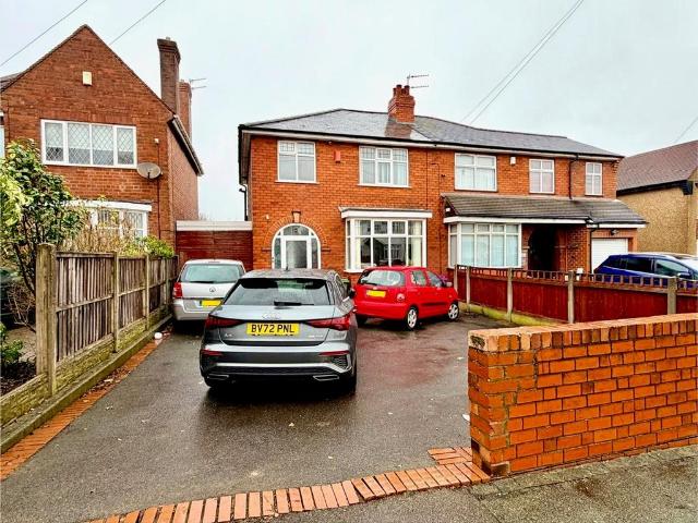 House for sale in Wood End, Wednesfield