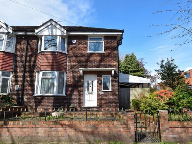 House for sale in Trafford Park, Greater Manchester