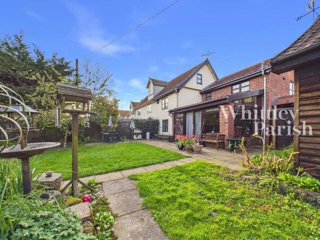 House for sale in Stacksford, Breckland