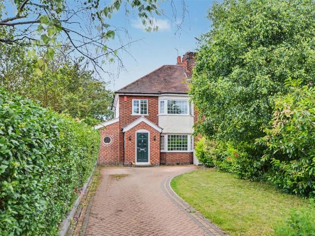 House for sale in Attenborough, East Midlands