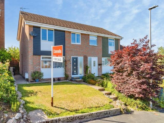 House for sale in Highweek, Bridford