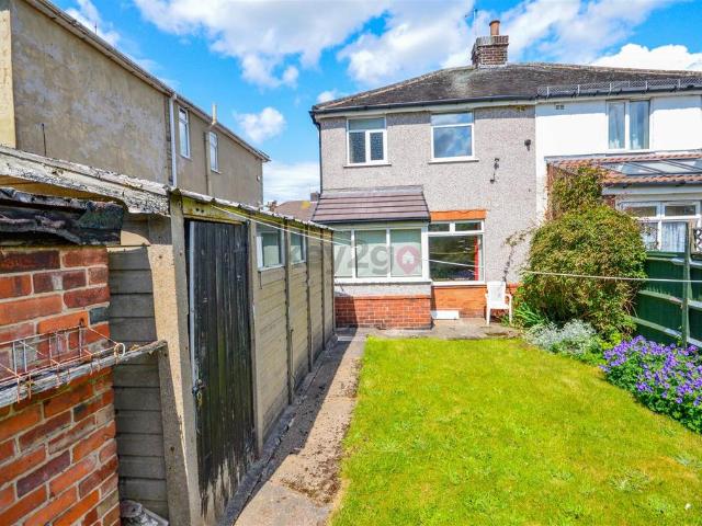 House for sale in Handsworth, South Yorkshire