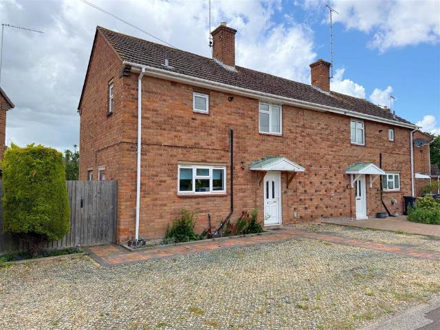 House for sale in Alderminster, Warwickshire
