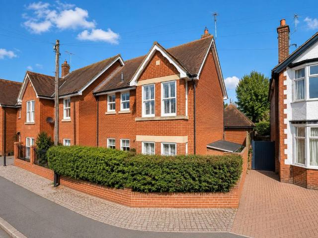 House for sale in Fordham Heath, Essex