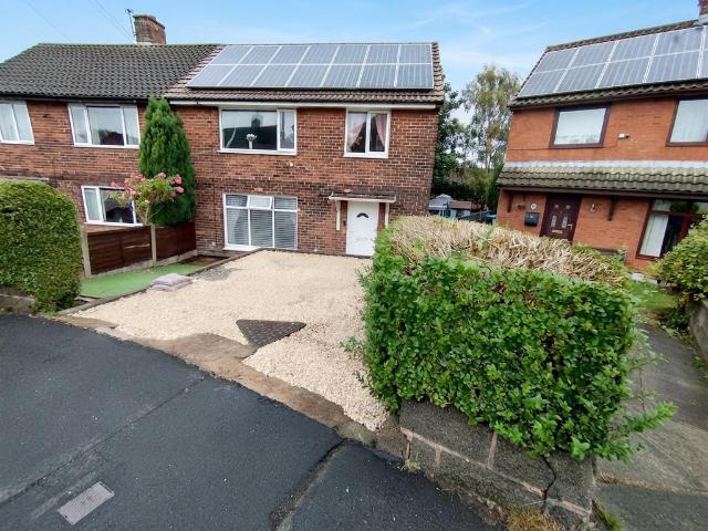 House for sale in Biddulph, Kingsley Moor