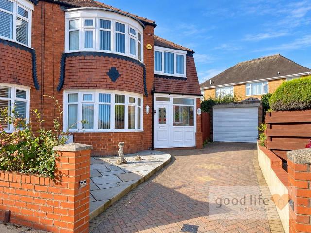 House for sale in Hill View, Sunderland