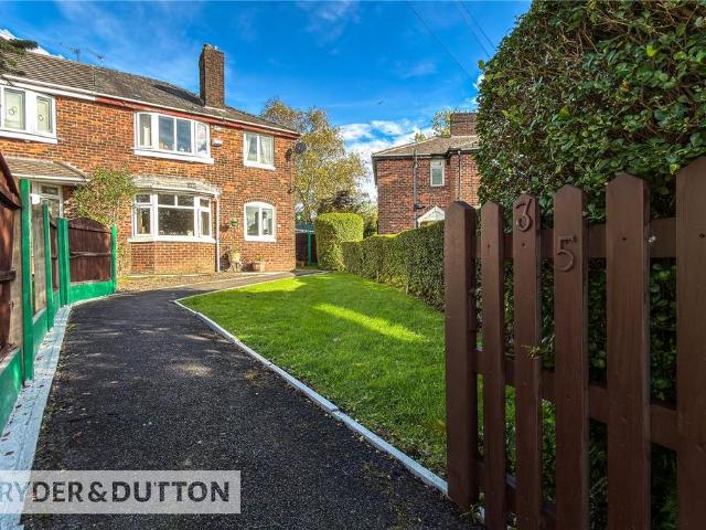 House for sale in New Moston, Manchester