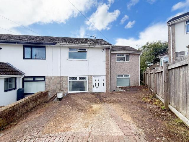 House for sale in Llanharan, Wales