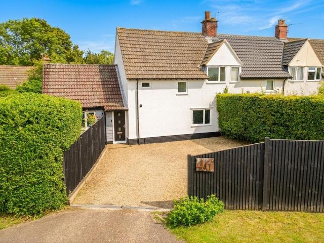 House for sale in Crostwick, Norfolk