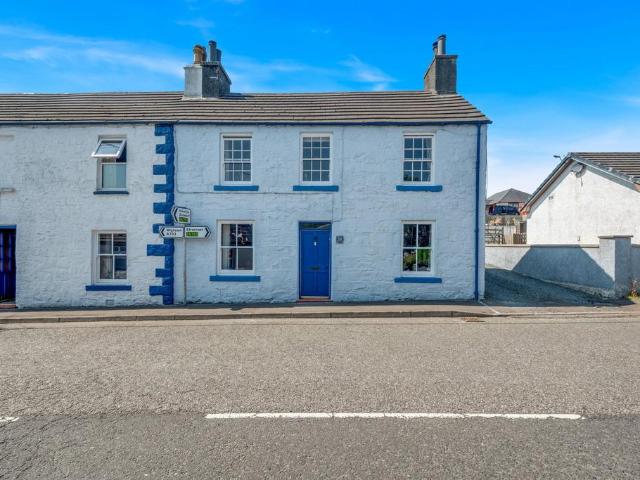 House for sale in Kirkcowan, Scotland