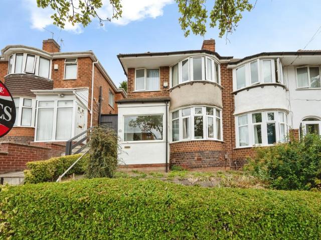 House for sale in Hamstead, West Midlands