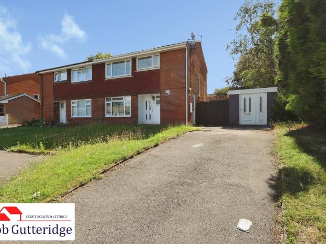 House for sale in Butterton, Staffordshire