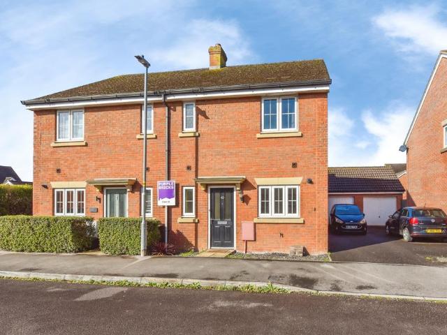 House for sale in Melksham, Wiltshire
