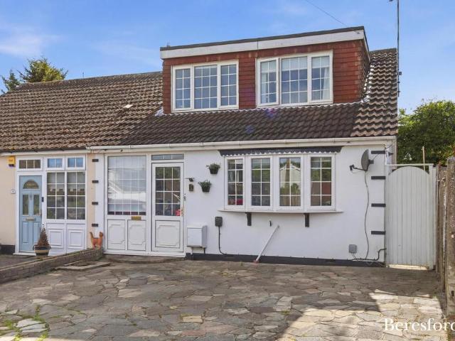 House for sale in Great Burstead, Essex