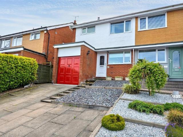 House for sale in Aston-by-Stone, Baswich
