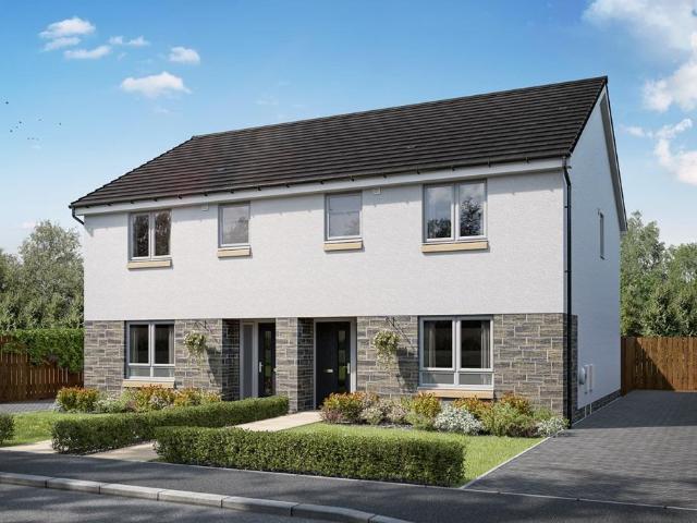 House for sale in Barrhead, Scotland