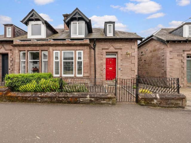 House for sale in Alloa, Scotland