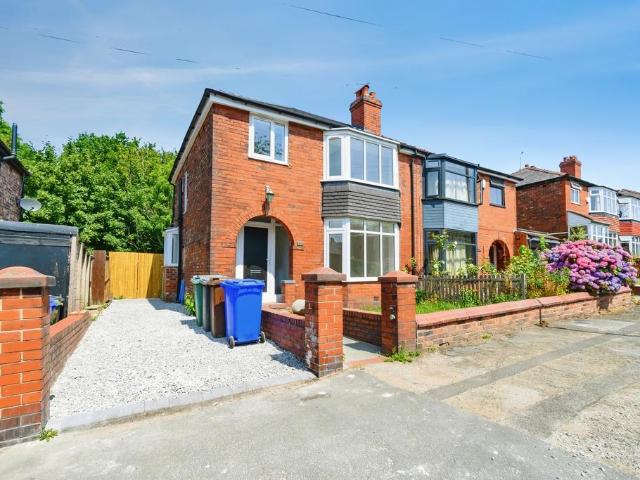 House for sale in Heaton Park, Bury