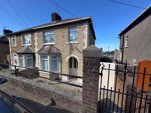House for sale in Margam, Aberavon