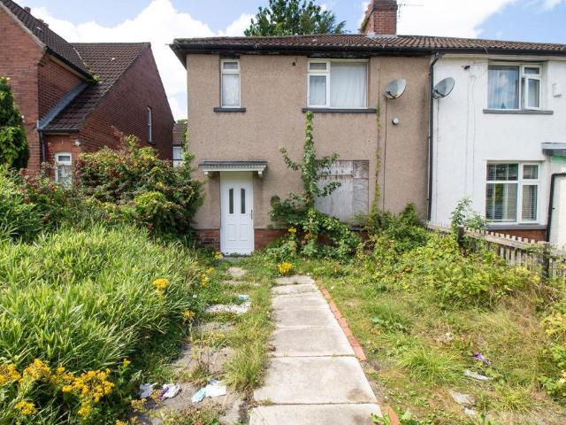 House for sale in Lee Bank, Greater Manchester
