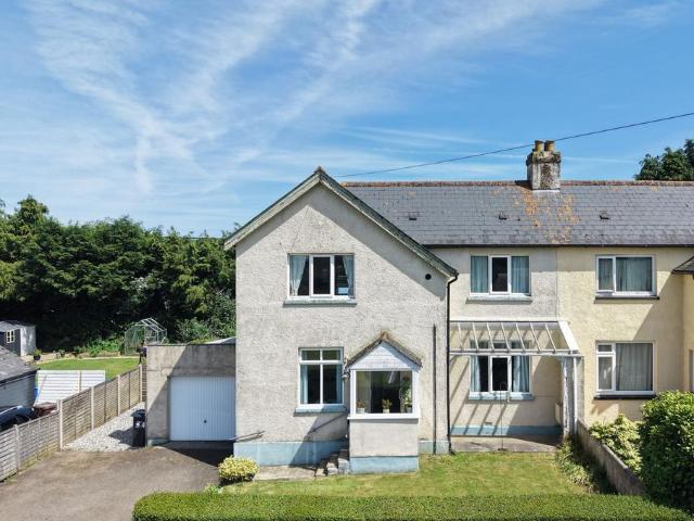 House for sale in Callington