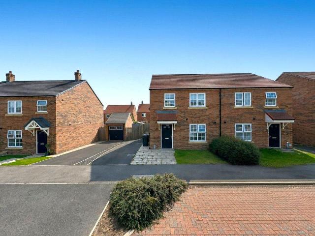 House for sale in Morpeth, Northumberland