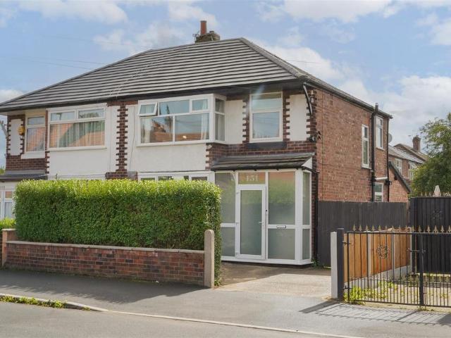 House for sale in Whalley Range, Manchester
