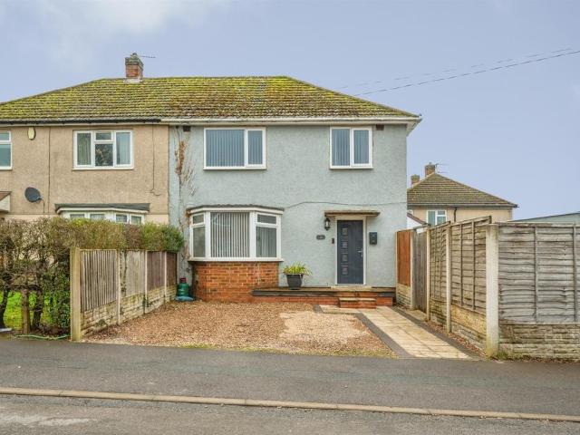 House for sale in Mackworth, East Midlands