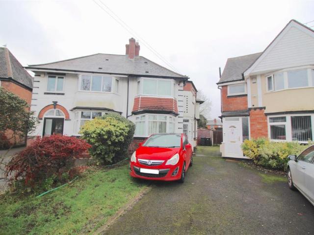 House for sale in Yardley, West Midlands