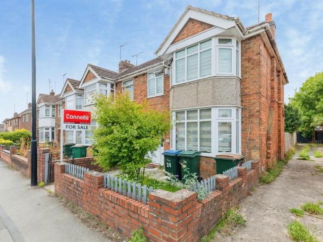 House for sale in Cheylesmore, West Midlands
