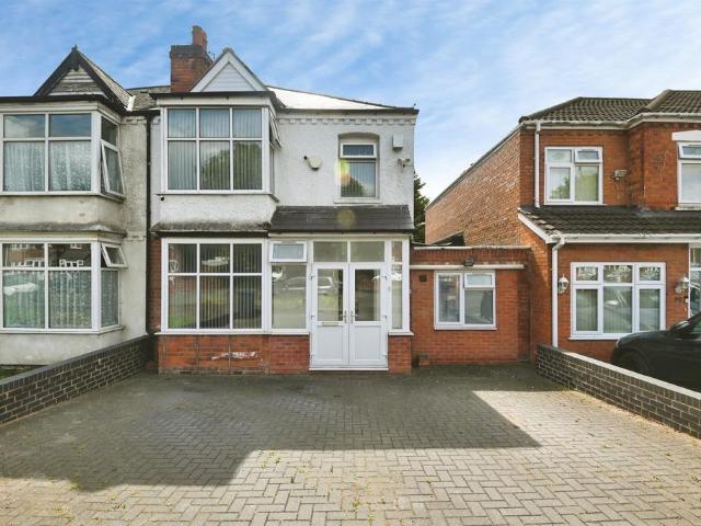 House for sale in Hodge Hill, West Midlands
