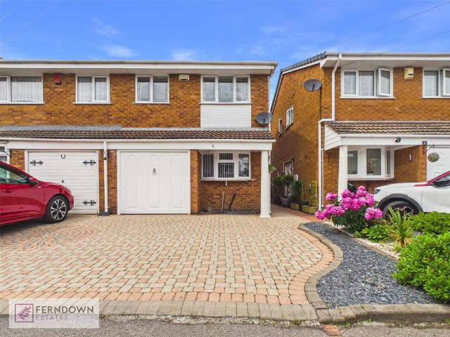 House for sale in Tile Cross, West Midlands