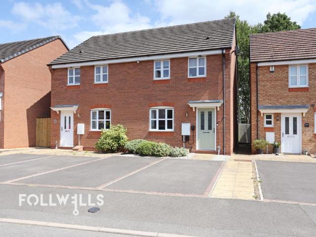 House for sale in Wolstanton Marsh, Butterton