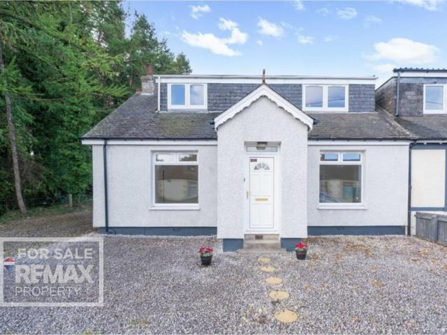 House for sale in Uphall Station, West Lothian
