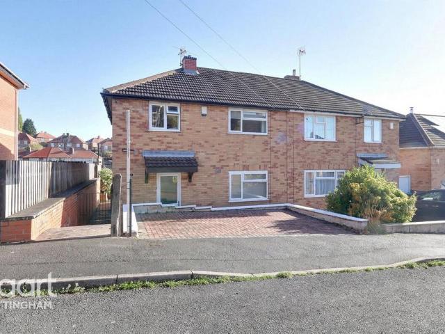 House for sale in Carlton, Gedling