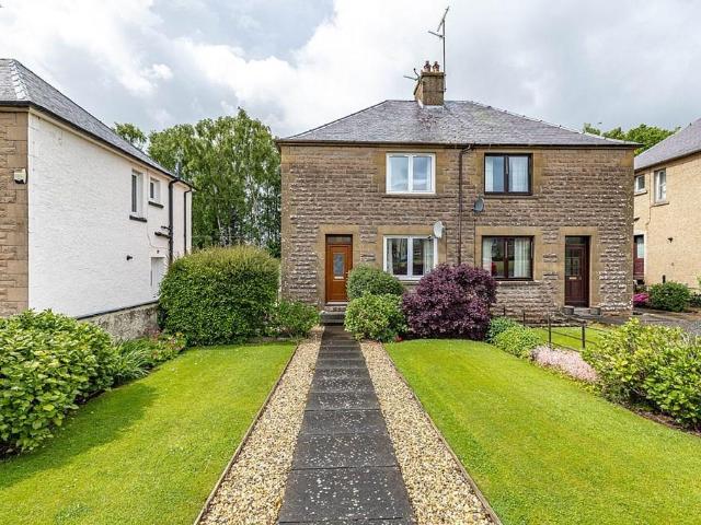 House for sale in Cairnbank, Duns