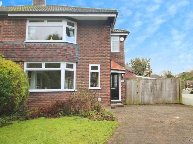 House for sale in Georgia, Greater Manchester