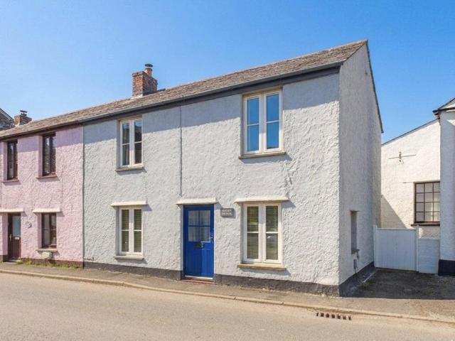 House for sale in St Teath, Cornwall