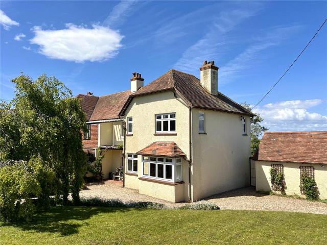 House for sale in Sampford Brett, Bishops Lydeard