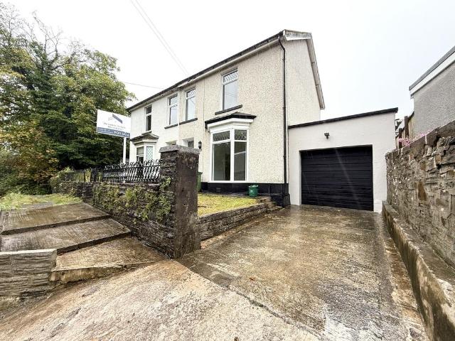 House for sale in Cwmdare, Wales